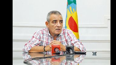 Carlos Pérez, secretario de Gobierno del Municipio. (LA OPINION)