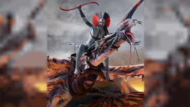 Avatar: Fuego y Cenizas se proyecta por estos días en Cinema Pergamino.