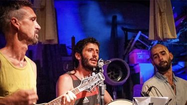 Ensamble Sudaca. Una noche dedicada a Brasil y a su vibrante universo sonoro y culinario. Ensamble Sudaca. Una noche dedicada a Brasil y a su vibrante universo sonoro y culinario.