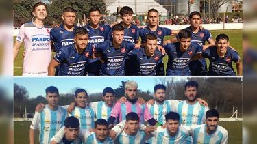 Douglas y Argentino de Alfonzo se medirán en el partido que abrirá la fecha. Douglas y Argentino de Alfonzo se medirán en el partido que abrirá la fecha.