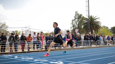 Quienes deseen utilizar la pista deberán aceptar el reglamento difundido por la Subsecretaría de Deportes.