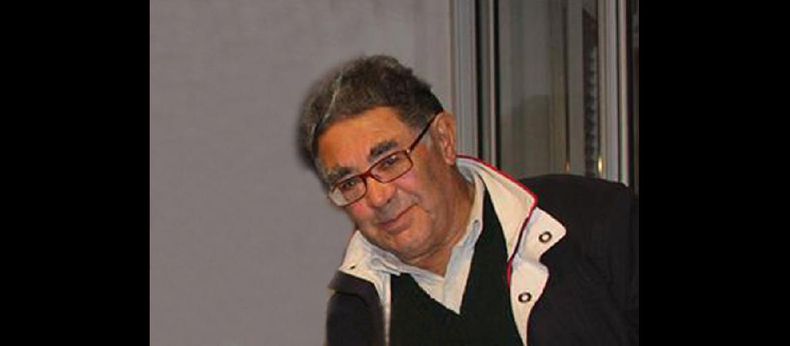 Rubén Albarracín. El proyecto resalta su destacada trayectoria y a su invalorable contribución como artista y formador. (LA OPINION)