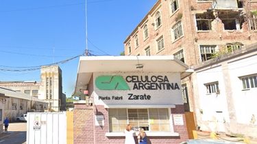 Conflicto laboral en Celulosa Argentina: el Concejo de Zárate repudia la paralízación y exige pagos a los trabajadores Conflicto laboral en Celulosa Argentina: el Concejo de Zárate repudia la paralízación y exige pagos a los trabajadores