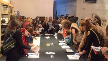 Exposición de Fotolibros. La recepción es hasta el 11 de noviembre y la participación no tiene costo. Exposición de Fotolibros. La recepción es hasta el 11 de noviembre y la participación no tiene costo.