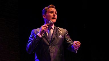 El cantante nicoleño Leandro Ponte fue convocado para encabezar el musical de tango “Tango Tirao”, una ambiciosa producción que se presentará el domingo 19 de abril a las 20 horas en el Auditorio y Centro de Congresos Víctor Villegas, en la ciudad de Murcia. El cantante nicoleño Leandro Ponte fue convocado para encabezar el musical de tango “Tango Tirao”, una ambiciosa producción que se presentará el domingo 19 de abril a las 20 horas en el Auditorio y Centro de Congresos Víctor Villegas, en la ciudad de Murcia.