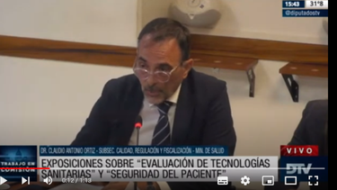 Se realizó una nueva reunión informativa de la comisión se Acción Social y Salud Pública. Se realizó una nueva reunión informativa de la comisión se Acción Social y Salud Pública.