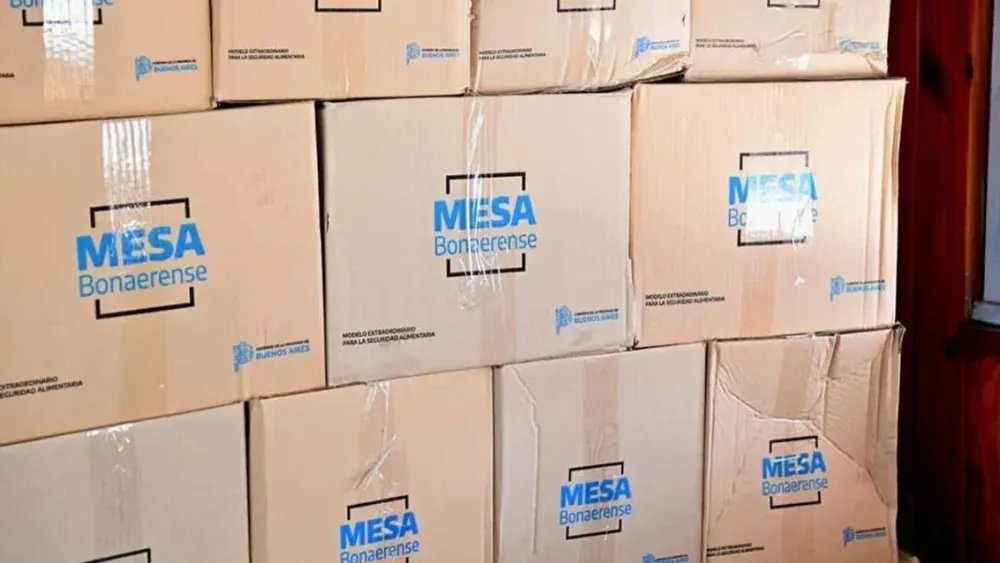 Suspenden por tres meses el Programa MESA en la provincia y afecta a más de 5.600 módulos en Ramallo. Suspenden por tres meses el Programa MESA en la provincia y afecta a más de 5.600 módulos en Ramallo.