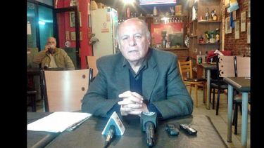 Carlos del Valle. (LA OPINION)