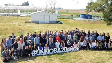 Expoagro es el punto de encuentro de todos los actores del sector. Expoagro es el punto de encuentro de todos los actores del sector.