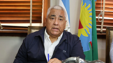 El intendente de San Pedro, Cecilio Salazar, expresó su profunda preocupación por la crítica situación financiera del municipio El intendente de San Pedro, Cecilio Salazar, expresó su profunda preocupación por la crítica situación financiera del municipio