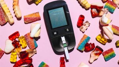La diabetes requiere controles, pero también un cambio de estilo de vida.