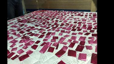 No se sabe cuál fue el componente que se habría utilizado para adulterar la droga, pero sabemos que es un opioide, dijo Sergio Berni.