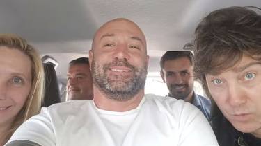 Diego Spagnuolo, amigo de Karina y Javier Milei. La conexión con la corrupción de Karina Milei Diego Spagnuolo, amigo de Karina y Javier Milei. La conexión con la corrupción de Karina Milei