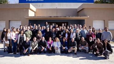 El ministro de Producción, Ciencia e Innovación Tecnológica de la Provincia de Buenos Aires, Augusto Costa, encabezó en la localidad de Punta Indio la primera Asamblea Anual 2026 del Consejo Provincial de Turismo (CoProTur). El ministro de Producción, Ciencia e Innovación Tecnológica de la Provincia de Buenos Aires, Augusto Costa, encabezó en la localidad de Punta Indio la primera Asamblea Anual 2026 del Consejo Provincial de Turismo (CoProTur).