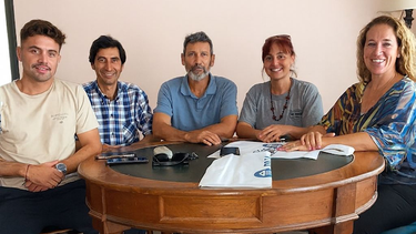 El Centro de Comercio e Industria de San Pedro impulsó una nueva etapa para su Cámara de Turismo, buscando fortalecer la actividad local a través de una articulación directa con el gobierno municipal. El Centro de Comercio e Industria de San Pedro impulsó una nueva etapa para su Cámara de Turismo, buscando fortalecer la actividad local a través de una articulación directa con el gobierno municipal.