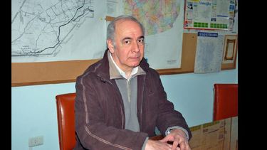 Héctor Gabriel Ledesma. (ARCHIVO LA OPINION)