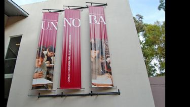 La Unnoba ofrece varios posgrados en la sede de nuestra ciudad, Monteagudo 2772. (LA OPINION)