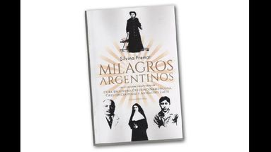 La portada del libro de la periodista Silvina Premat. (INTERNET)