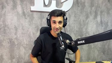 Ivo Tapia en una entrevista a fondo en el programa Fuera de Página de La Opinión Play. Ivo Tapia en una entrevista a fondo en el programa Fuera de Página de La Opinión Play.