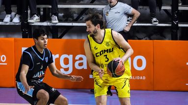 Comunicaciones se hizo fuerte en el “Ricardo ‘Dorado’ Merlo” y venció a Juventud.