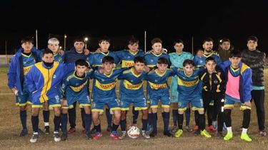 Boca de Rojas el vencedor del partido de ida Boca de Rojas el vencedor del partido de ida