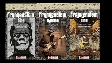 Este viernes se habilitará en el Museo Municipal la muestra titulada Frankenstein. Este viernes se habilitará en el Museo Municipal la muestra titulada Frankenstein.