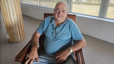 Hugo Di Gangi es la cabeza del proyecto. Hugo Di Gangi es la cabeza del proyecto.