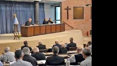 El plenario se extenderá desde el lunes hasta el viernes. (AICA)