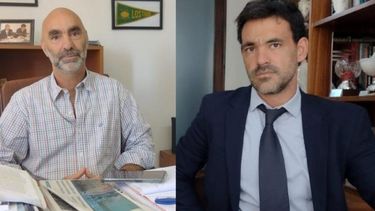 El fiscal Pablo Santamarina y el ayudante fiscal Juan Tomás Godoy ocuparán vacantes de magistrados en el Departamento Judicial Pergamino.