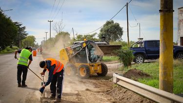 pergamino suma mas kilometros de bicisenda en la zona oeste pergamino suma mas kilometros de bicisenda en la zona oeste