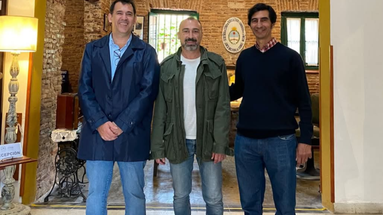 La actividad fue organizada por la Fundación Vivi San Pedro y el Departamento Ejecutivo representado por el director de Turismo, Ignacio Duzac, y el director de Educación, prof. Alan Ocampo. La actividad fue organizada por la Fundación Vivi San Pedro y el Departamento Ejecutivo representado por el director de Turismo, Ignacio Duzac, y el director de Educación, prof. Alan Ocampo.