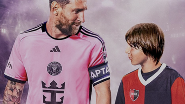 Lionel Messi. 38 años. antes y ahora Lionel Messi. 38 años. antes y ahora