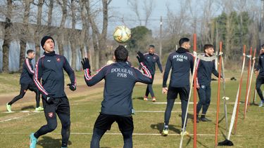 Douglas Haig está listo para buscar volver al triunfo ante sus hinchas. Douglas Haig está listo para buscar volver al triunfo ante sus hinchas.