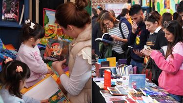 La Feria del Libro Pergamino 2025: una evento consolidado gracias al acompañamiento de toda la comunidad. La Feria del Libro Pergamino 2025: una evento consolidado gracias al acompañamiento de toda la comunidad.