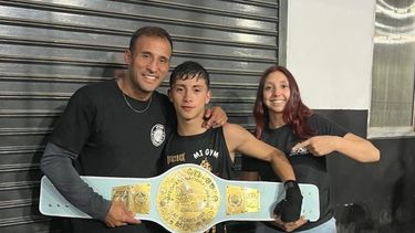 La Escuela de Cristian Sánchez afronta un fin de semana lleno de acción La Escuela de Cristian Sánchez afronta un fin de semana lleno de acción