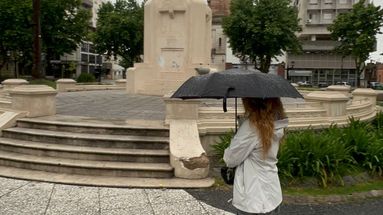 El panorama meteorológico para el fin de semana en la provincia de Buenos Aires anticipa condiciones variables, con presencia de nubosidad y la posibilidad de algunas precipitaciones aisladas. El panorama meteorológico para el fin de semana en la provincia de Buenos Aires anticipa condiciones variables, con presencia de nubosidad y la posibilidad de algunas precipitaciones aisladas.