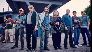En agosto salió a la luz La odisea de los giles, de Sebastián Borensztein, film que en estos días se vuelve a proyectar en Cinema Pergamino. (SENSACINE.COM)
