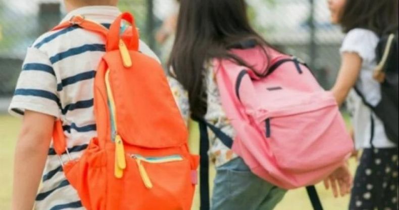 La iniciativa busca asignar un alumno a cada persona que quiera donar una mochila completa antes del inicio de un nuevo ciclo lectivo.