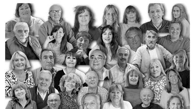 La colección de las entrevistas de Perfiles Pergaminenses cuenta con más de 1.200 publicaciones de la sección dominical del Diario LA OPINION.