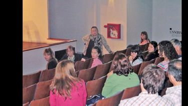 Los encuentros se concretarán quincenalmente los viernes, de 10:00 a 18:00, en sede Pergamino de la Unnoba. (UNNOBA)