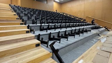 Teatro San Martín: la sala principal quedará habilitada antes de finalizar este año