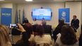 Representantes del Municipio de Pergamino participaron recientemente de un encuentro junto a otros 21 municipios bonaerenses. Representantes del Municipio de Pergamino participaron recientemente de un encuentro junto a otros 21 municipios bonaerenses.
