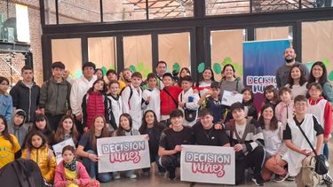 El Programa Decisión Niñez se implementa en diferentes distritos bonaerenses.