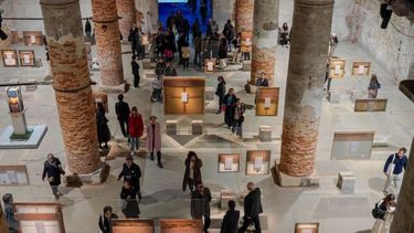 La Bienal de Arquitectura de Venecia es un espacio de debate y reflexión sobre cómo construir ciudades más justas, inclusivas y sostenibles.