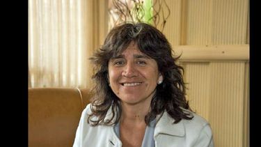 La ministra Ortiz mantiene diálogo con distintos actores políticos. (ARCHIVO)