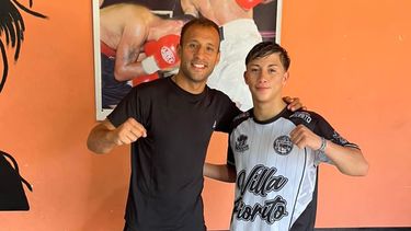 El zarateño Máximo Fernandez vs Gabriel Ortiz: otra gran noche de boxeo amateur en Lanús El zarateño Máximo Fernandez vs Gabriel Ortiz: otra gran noche de boxeo amateur en Lanús