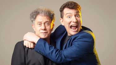 Ariel Tarico y David Rotemberg llegan por primera vez a Pergamino con Sean de Termos y Mabeles