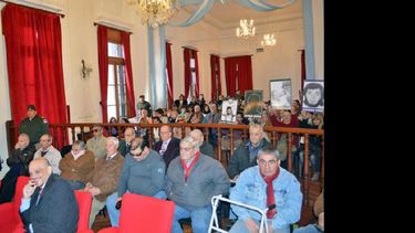 Algunas audiencias testimoniales se desarrollaron en nuestra ciudad. (ARCHIVO LA OPINION)