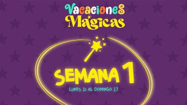 Vacaciones Mágicas, con propuestas para toda la familia con entrada libre y gratuita, Vacaciones Mágicas, con propuestas para toda la familia con entrada libre y gratuita,