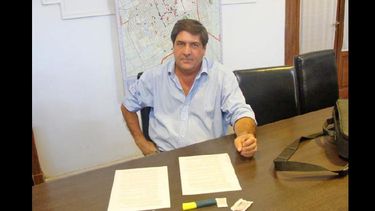 Sergio Tressens, secretario de Hacienda del Municipio. (LA OPINION)